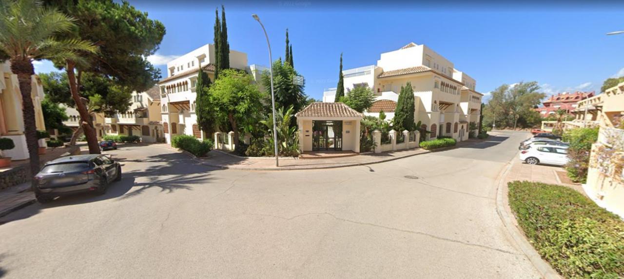 La Buganvilla De ماربيا المظهر الخارجي الصورة