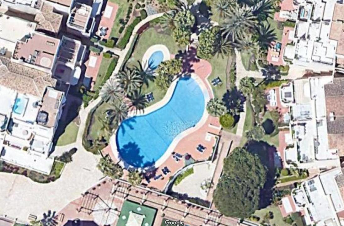 La Buganvilla De ماربيا المظهر الخارجي الصورة