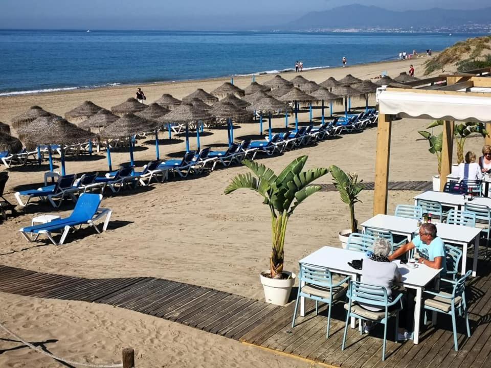 La Buganvilla De ماربيا المظهر الخارجي الصورة